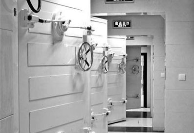 人(rén)防防護(hu)領域