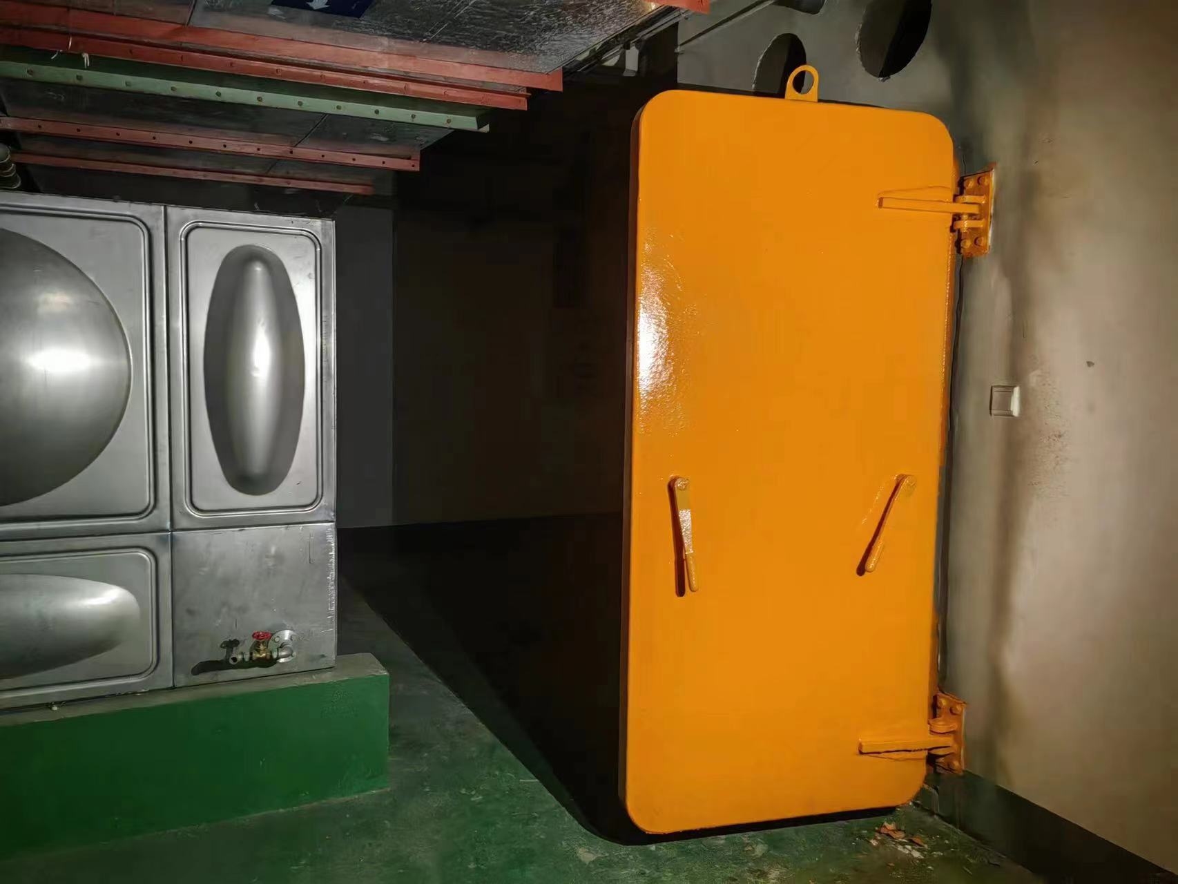 人防(fáng)修複領(ling)域